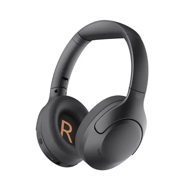 QCY H3 Lite Over-Ear with ANC BT 5.3 Black