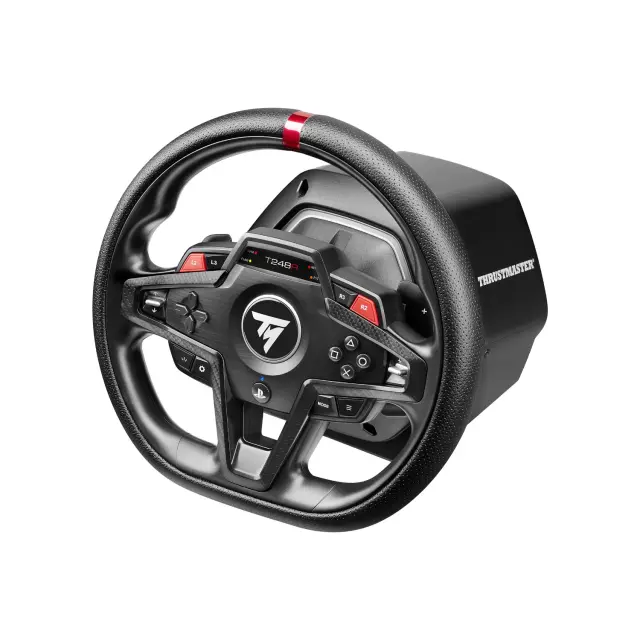 Thrustmaster T248R 3.1nm Force Feedback Σετ Τιμονιού με Πεντάλ 3
