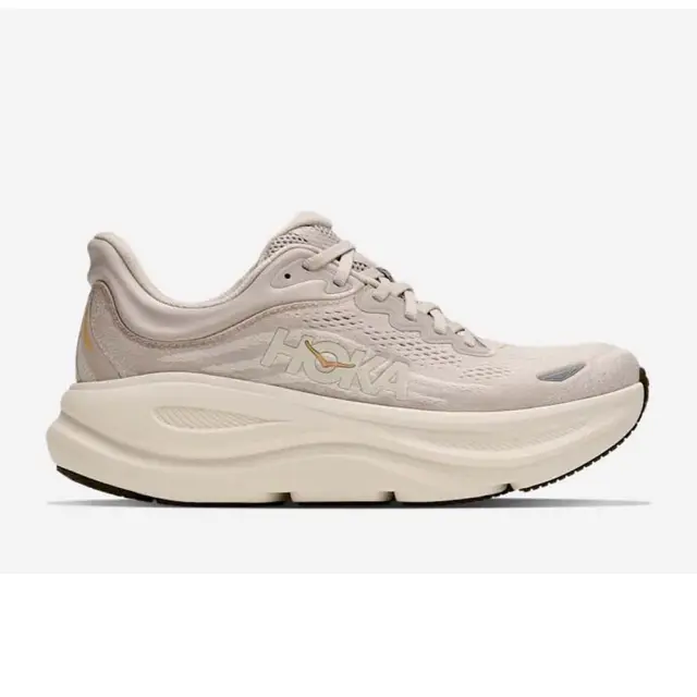 Hoka Women's Bondi 9 Μπεζ 1162012-RRCK (Hoka)