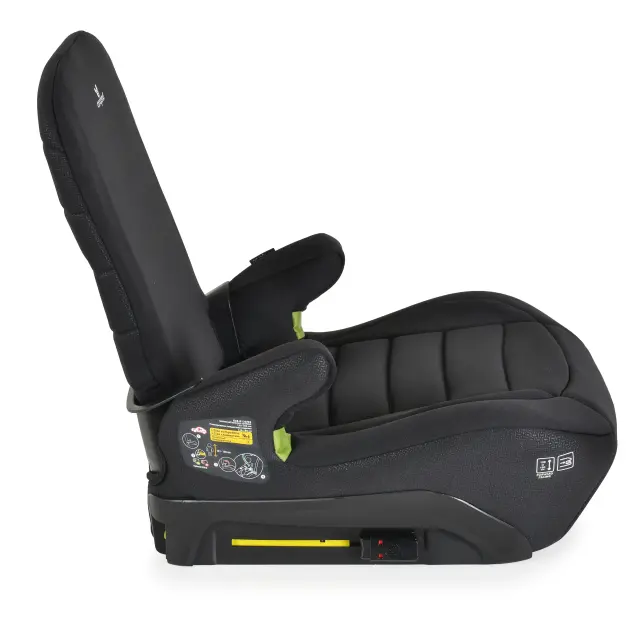 Cangaroo Galaxy Κάθισμα Αυτοκινήτου i-Size 125-150cm ISOFIX Cosmos Black 3