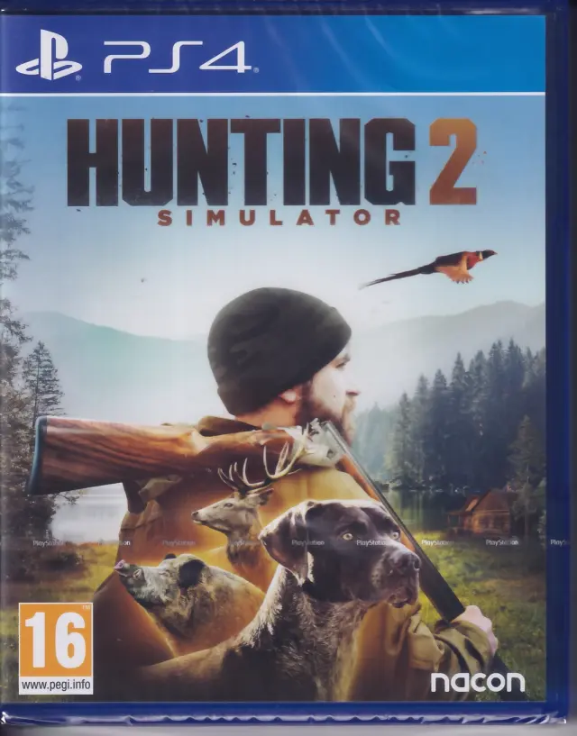 HuNtiNg Simulator 2 - PlayStatioN 4