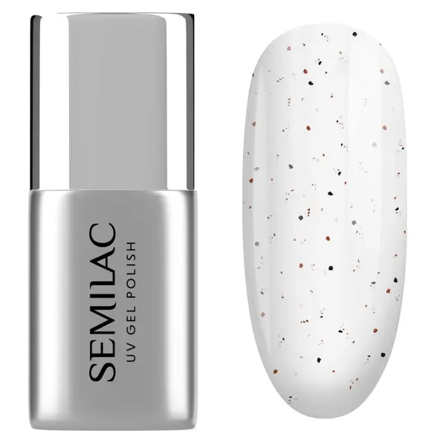 Semilac Top Coat Terrazzo T24 7ml
