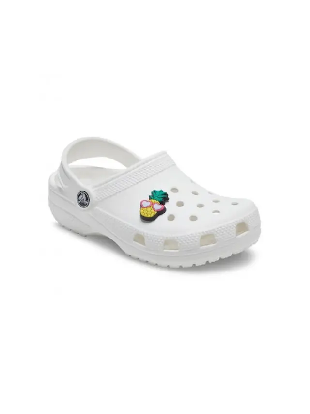 Crocs Jibbitz Pineapple With Sunnies 10009858 - One Size 2