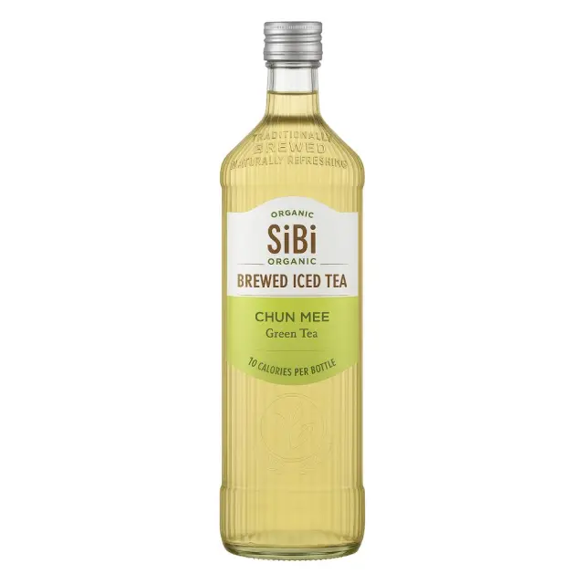 Sibi Tea Chun Mee Green - Agave 355ml