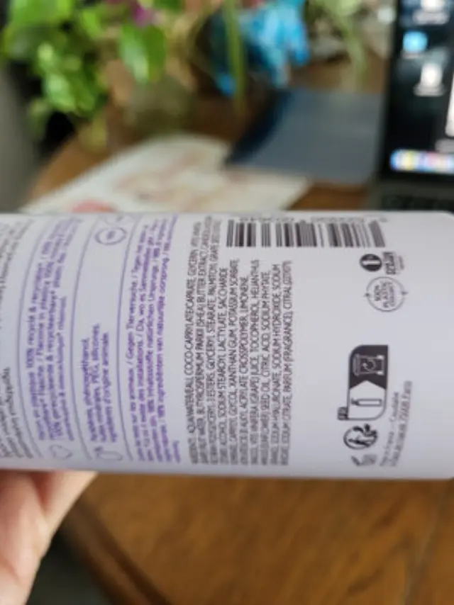 Caudalie Vinotherapist Hyaluronic Nourishing Body Lotion Ενυδατική Λοσιόν Σώματος για Κανονικές-Ξηρές Επιδερμίδες, 400ml 2