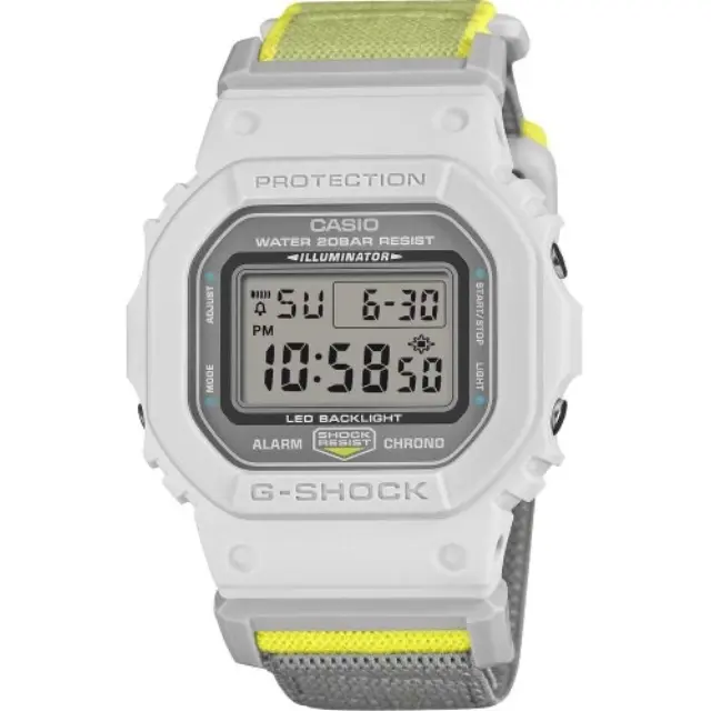 Casio G-Shock DW-5600MNC-7A8DR