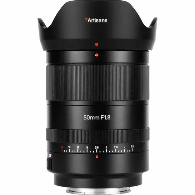 7Artisans AF 50mm f/1.8 για Leica L