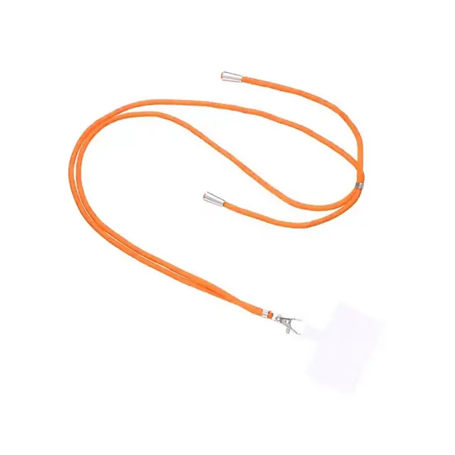 Κορδόνι Λαιμού Neck Strap Για Crossbody Θήκες Πορτοκαλί