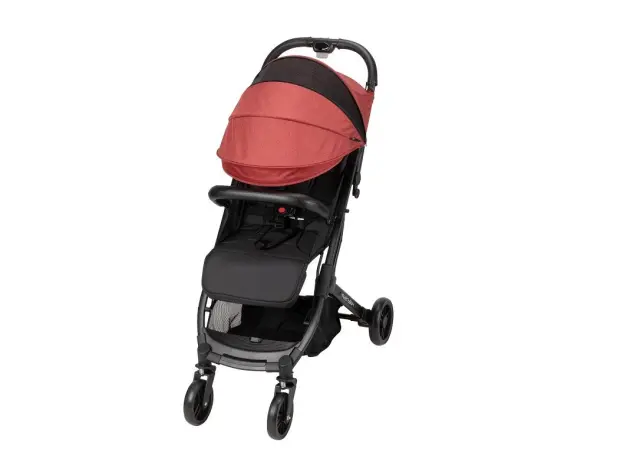 Interbaby Silla De Paseo Βρεφικό Καρότσι Red 3