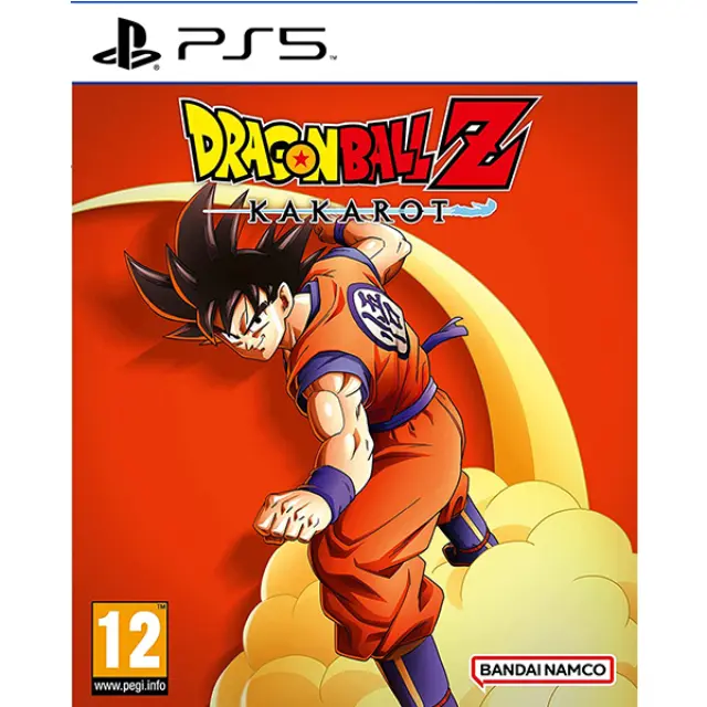 Dragon Ball Z Kakarot - PlayStation 5