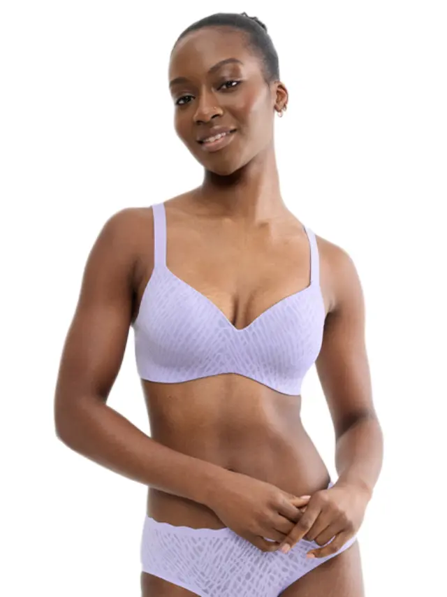 Sloggi ZERO Feel Bliss THE UP TshirtBra γυναικείο σουτιέν 10228211-1