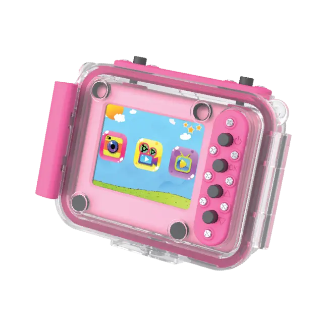 Action camera Kiddoboo splash pink (KBS7PNK) 3