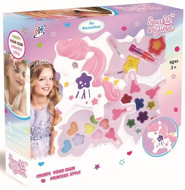 Σετ Ομορφιάς Sparkle And Glitter (MKL413798)
