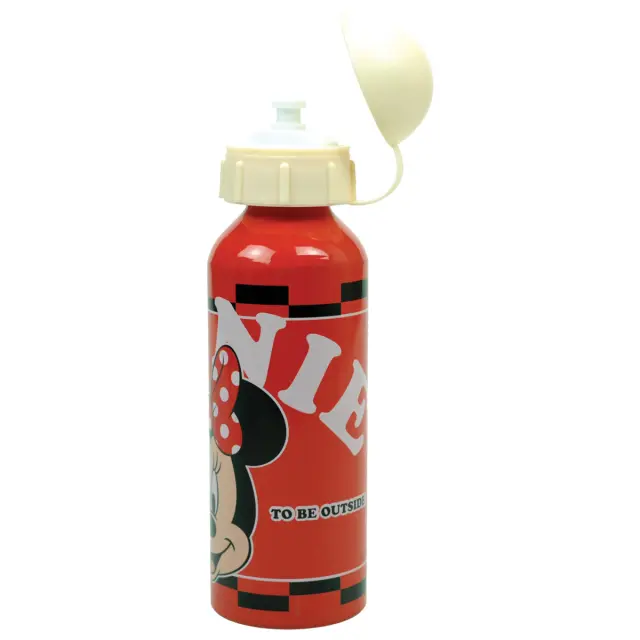 Παγούρι αλουμινίου με στόμιο Disney Minnie Mouse 520ml 2