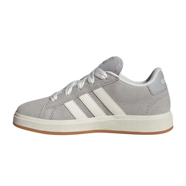 adidas Sportswear Youth Grand Court 00s K Γκρι Ανοιχτό JH6179 (adidas Sportswear) 2