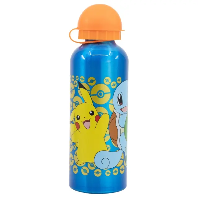 ΠΑΓΟΥΡΙ ΑΛΟΥΜΙΝΙΟΥ HIGH ALUMINIUM BOTTLE 530 ML POKEMON DISTORSION -08090