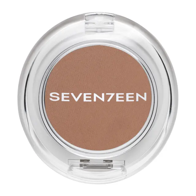 Seventeen Silky Shadow Matt Σκιά Ματιών 4gr - 01