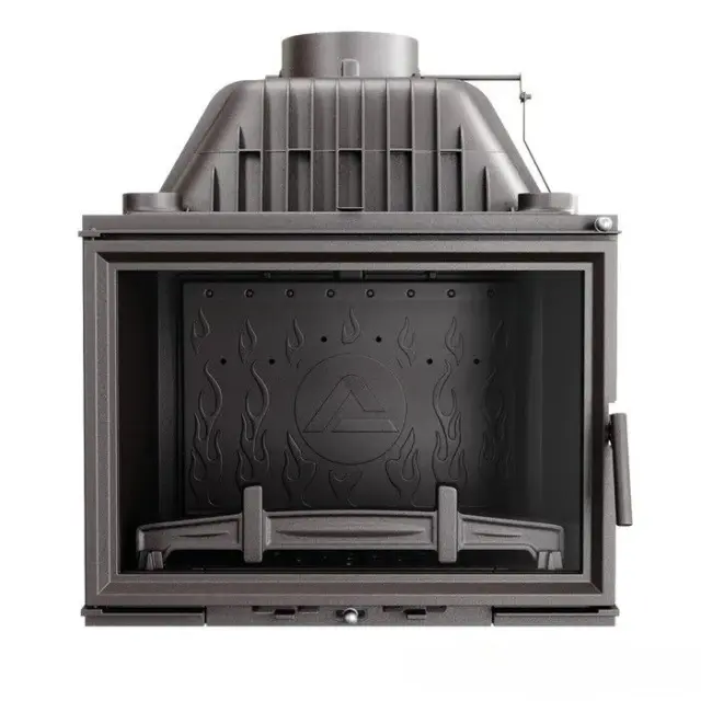 Ενεργειακό Τζάκι Ξύλου 16,1kW από Μαντέμι W17 ECO - KAWMET