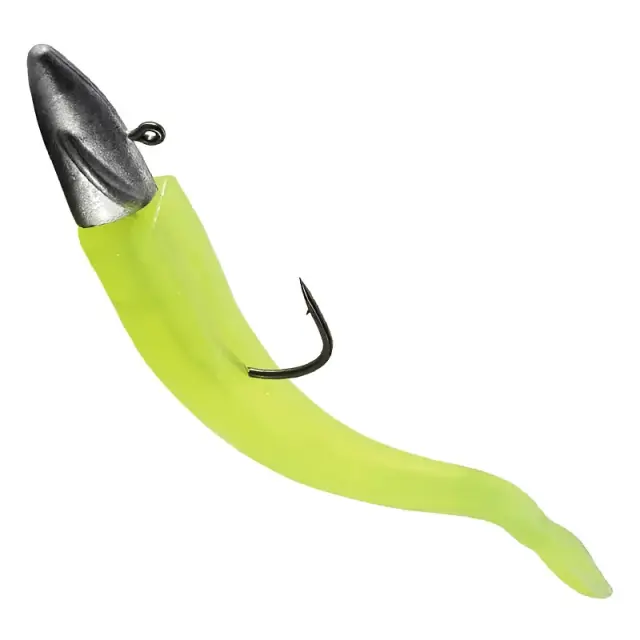Μολυβοκεφαλές Duo Bay Ruf BR Head – Hybrid Bullet Head με Glider Fins 12gr 2