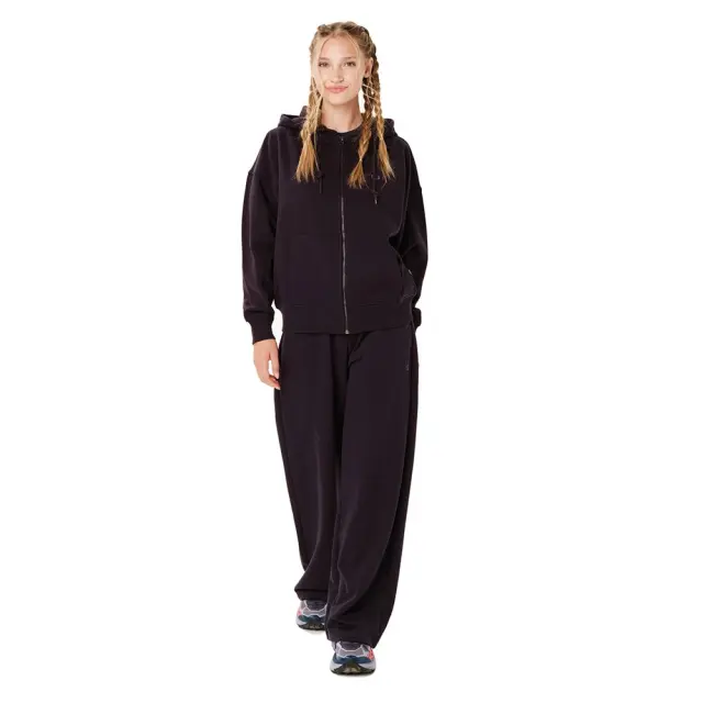 Emerson Women's Full Zip Hodie (262.EW21.84-D.GRAPE) - Μπορντό 2