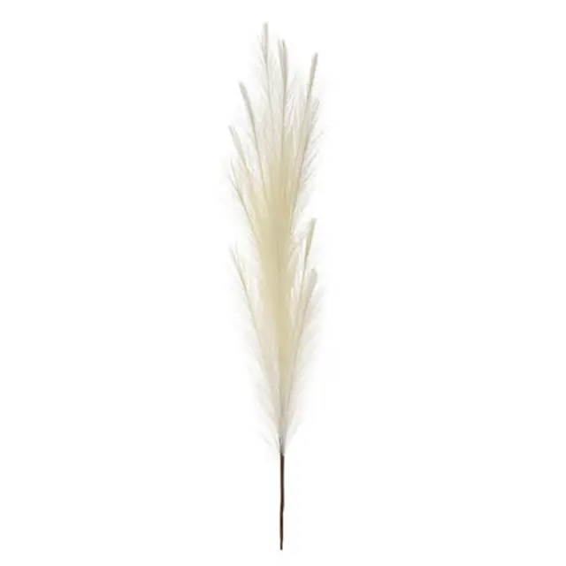 Κλαδί pampas 92cm με 16 κλαδιά κρεμ Iliadis 80909