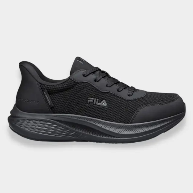 Sneaker Fila Workslip Nanobionic 1AF63001-000 Μαύρο - 41