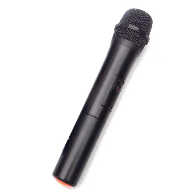 Μικρόφωνο Ασύρματο Για PS-12/PS-15 Κόκκινο ELITE PS-12/PS-15 MIC RED