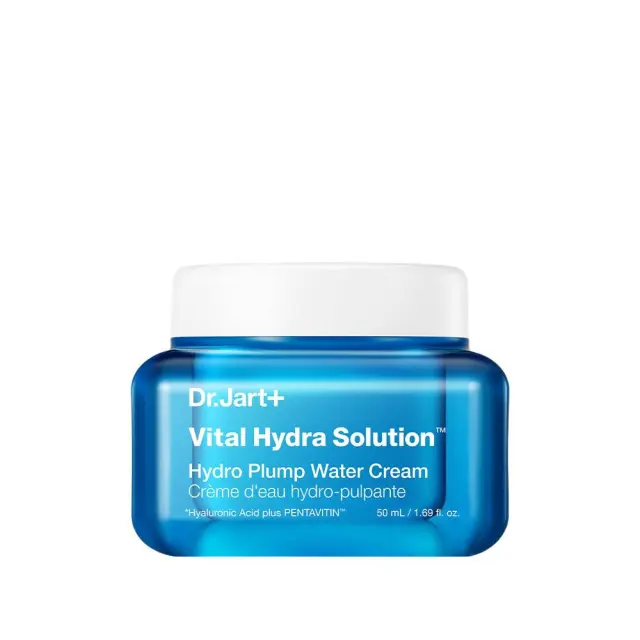 Dr. Jart+ Vital Hydra Solution Hydro Plump Water Cream Ενυδατική & Αναπλαστική Κρέμα Προσώπου Ημέρας 50ml