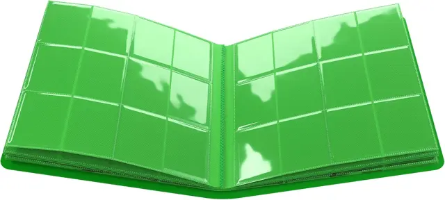 Gamegenic - Casual Album 24-Pocket Green 2