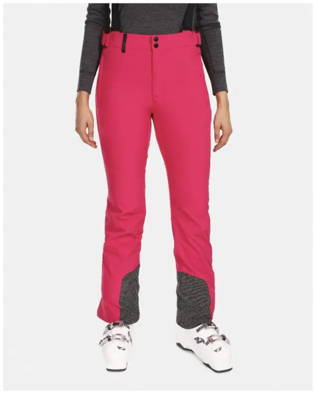 Rhea-W Pink Γυναικείο Παντελόνι Kilpi - UL0407KI-PNK - 40