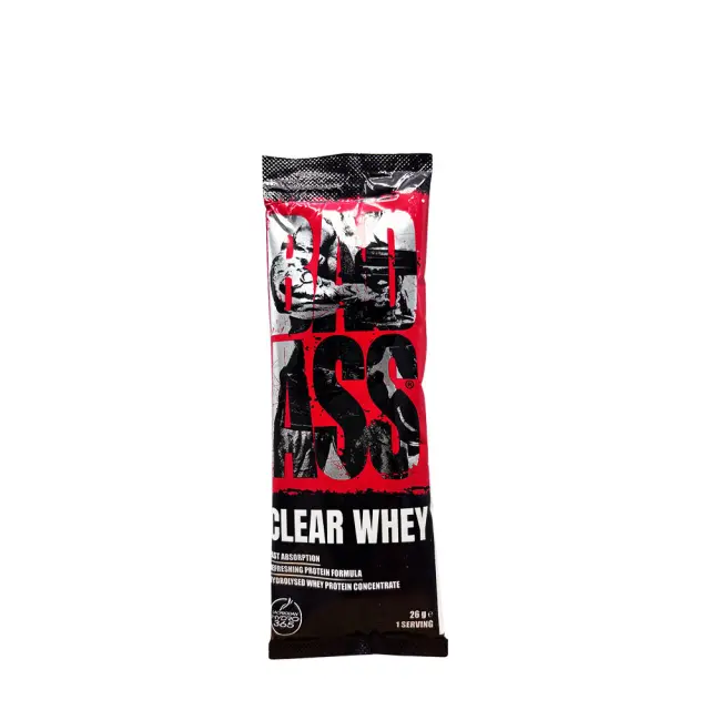 FA - Fitness Authority BAD ASS® Clear Whey