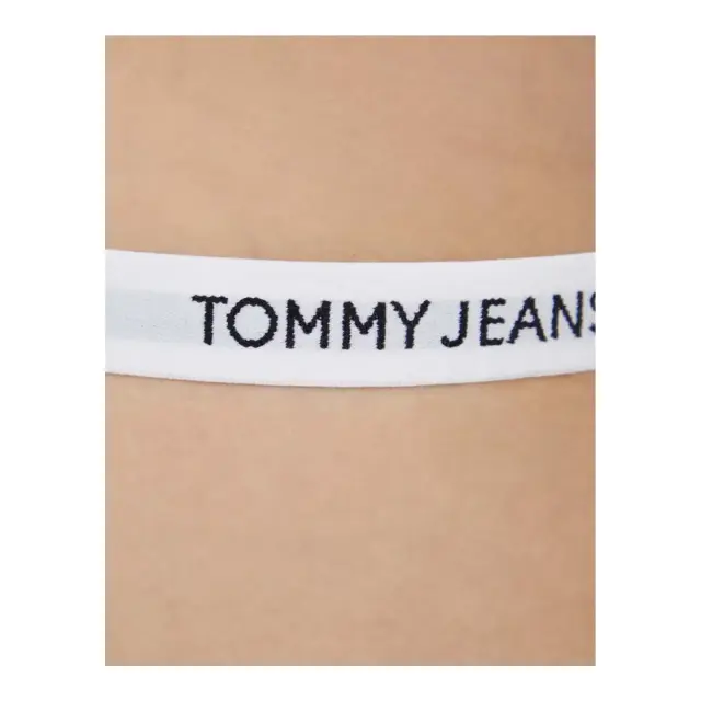 Tommy Hilfiger Γυναικείο String Heritage High-Leg Lace Thong, Χρώμα Tickled Pink - L 3