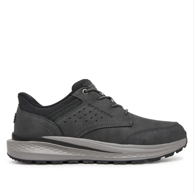 Ανδρικά Ανατομικά Sneakers Skechers 211448/CHAR Γκρί σκούρο Γκρι - 41