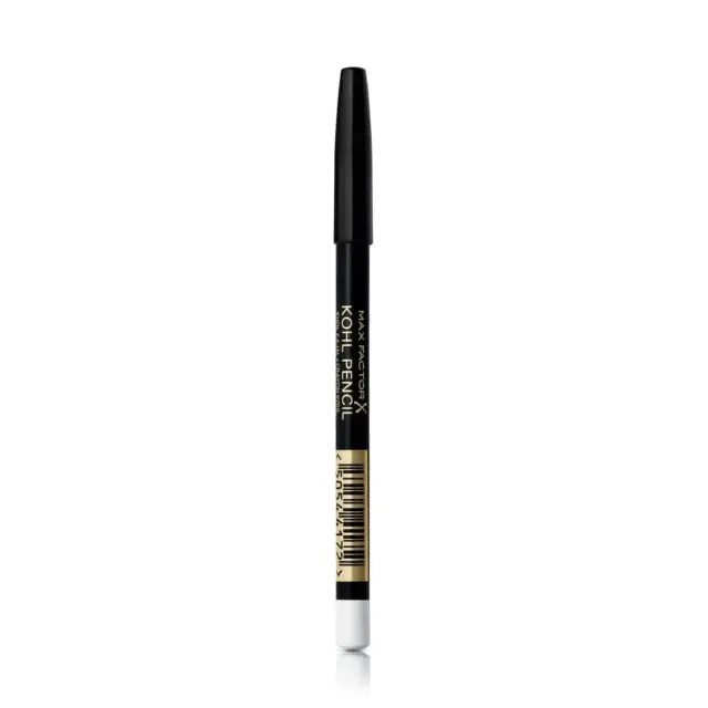 Max Factor Kohl Pencil Eyeliner 010 White 1,2 g