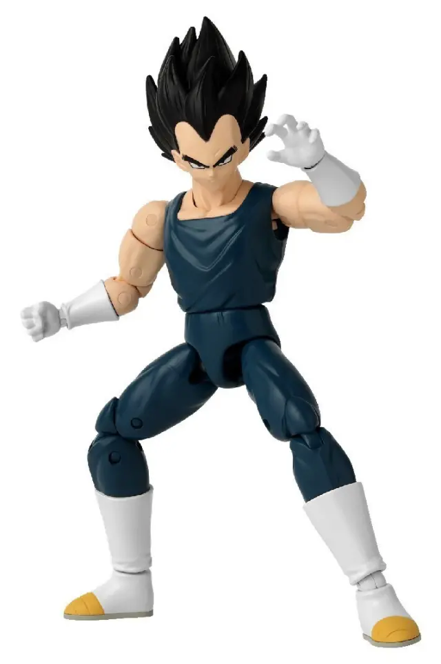 Bandai Φιγούρα Dragon Ball Dragon Stars Vegeta (DBS SH VER.) (040723) 3