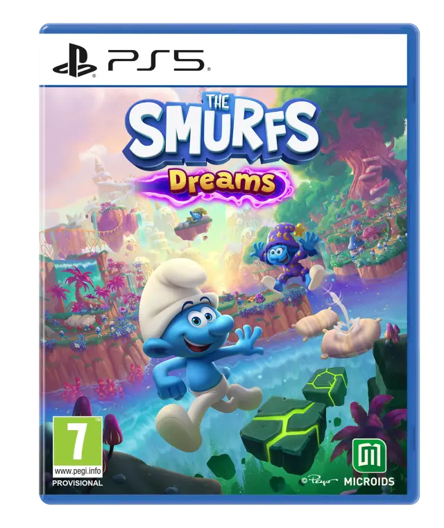 The Smurfs: Dreams - PlayStation 5