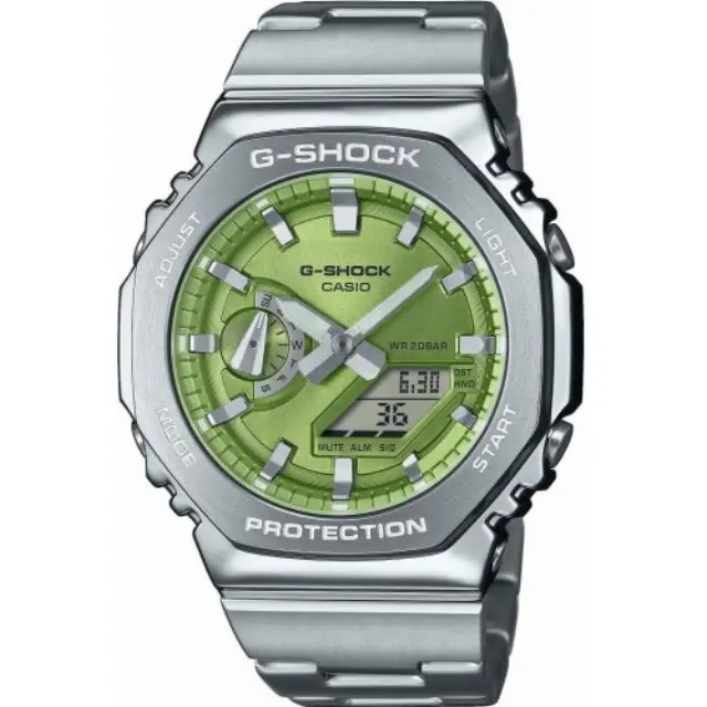 Casio G-Shock GM-2110D-3AER