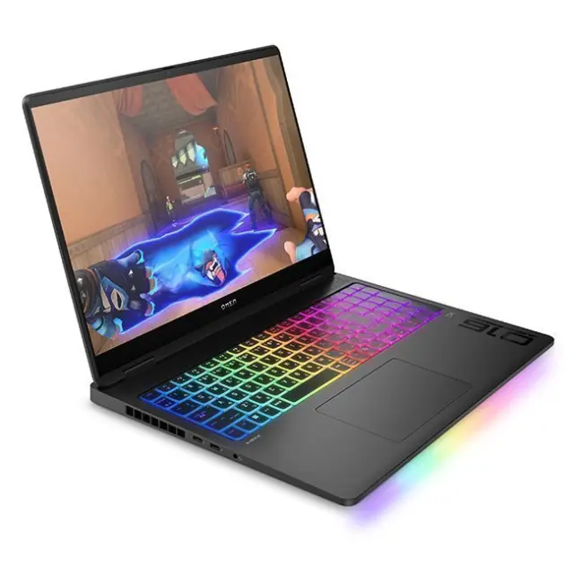 HP Omen MAX 16" 2,5K OLED 240Hz Ultra 9 275HX/RTX5090/64GB/1TB SSD/Win11 Home (C1LN6EA) 2