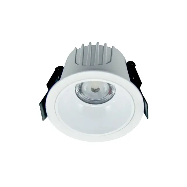 LED ΧΩΝΕΥΤΟ ΦΩΤΙΣΤΙΚΟ ΛΕΥΚΟ 230V AC 20W 4000K 2300LM 40° IP44 Ra80 Φ107x70mm 5YRS / DOL2040