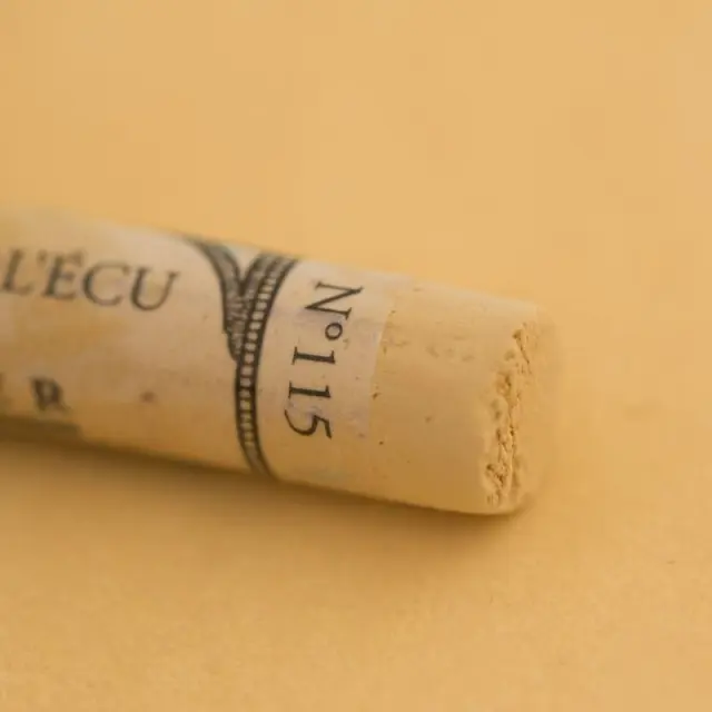 Sennelier Ξηρό Παστέλ 115 Yellow Ochre (Μπλίστερ)