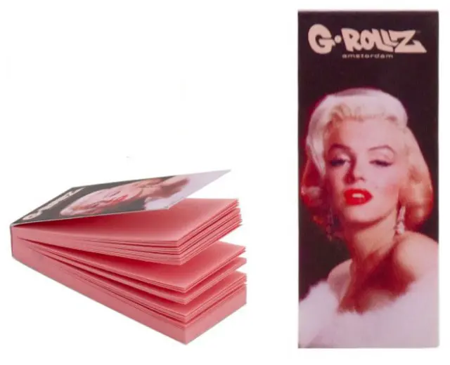 G-Rollz Tips Τζιβάνα Ροζ Φαρδιά - Fabulus Face Pink