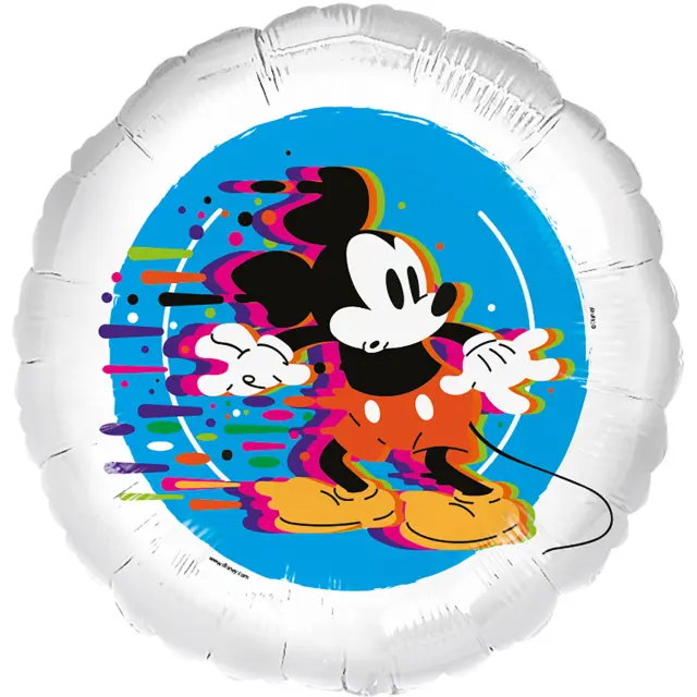 Μπαλόνι Foil 17 Mickey Mouse