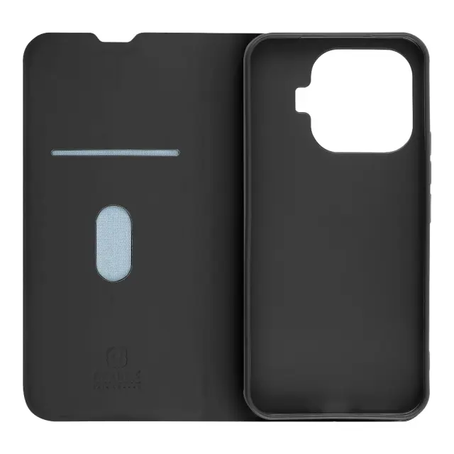 OBAL:ME SmoothTouch Case for Xiaomi 17T Pro Black 2