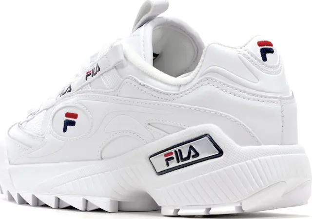 Fila D-Formation-White-5CM00514-125 - 38 3