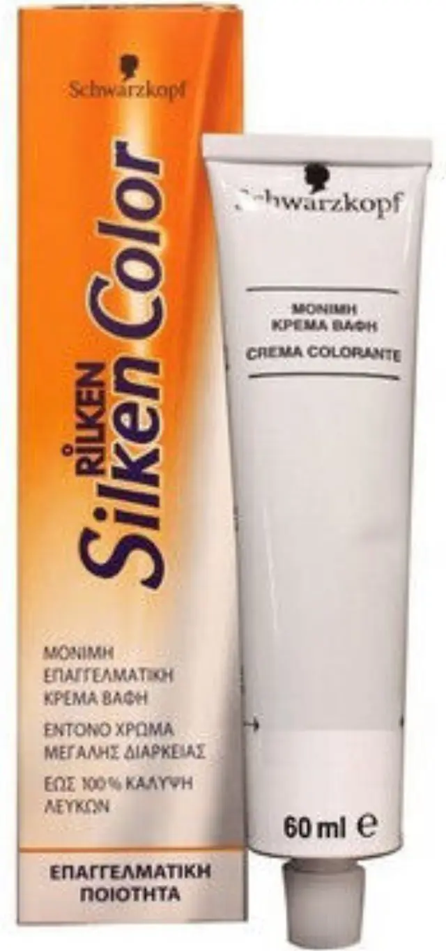 Schwarzkopf Silken Color 9.82 Ξανθό Πολύ Ανοικτό 60ml