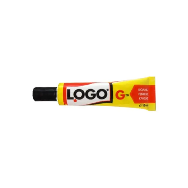 Logo Κόλλα Gel G Μικρού Μεγέθους Γενικής Χρήσης 10ml