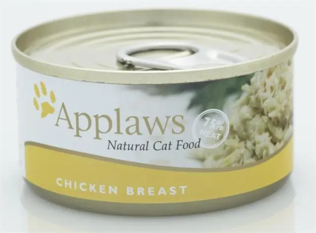 Applaws Wet Cat Food 156 g Chicken 172002 Pet Supplies
