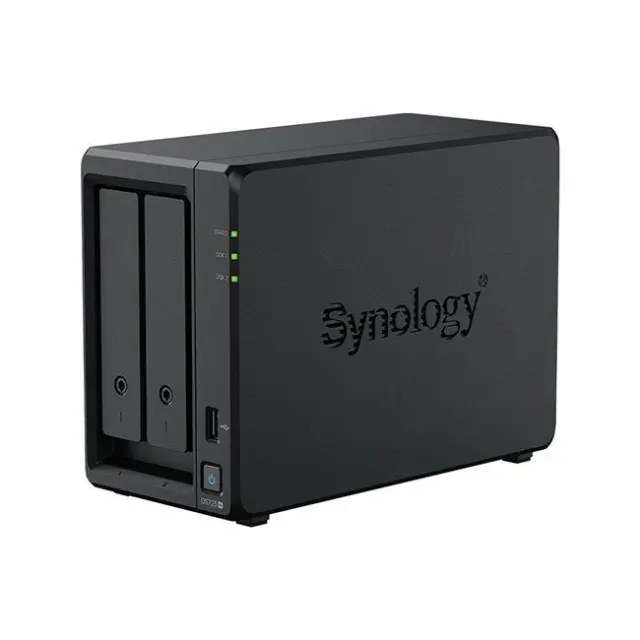 NAS Server Synology DiskStation (DS725+) (SYNDS725+) 2