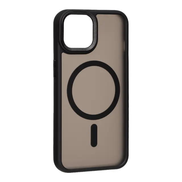 OBAL:ME MagNetix Lumen Cover for Apple iPhone 15 Onyx 3