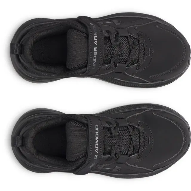 Under Armour BGS Assert 11 Black/Black 6006919-001 - 38.5 2